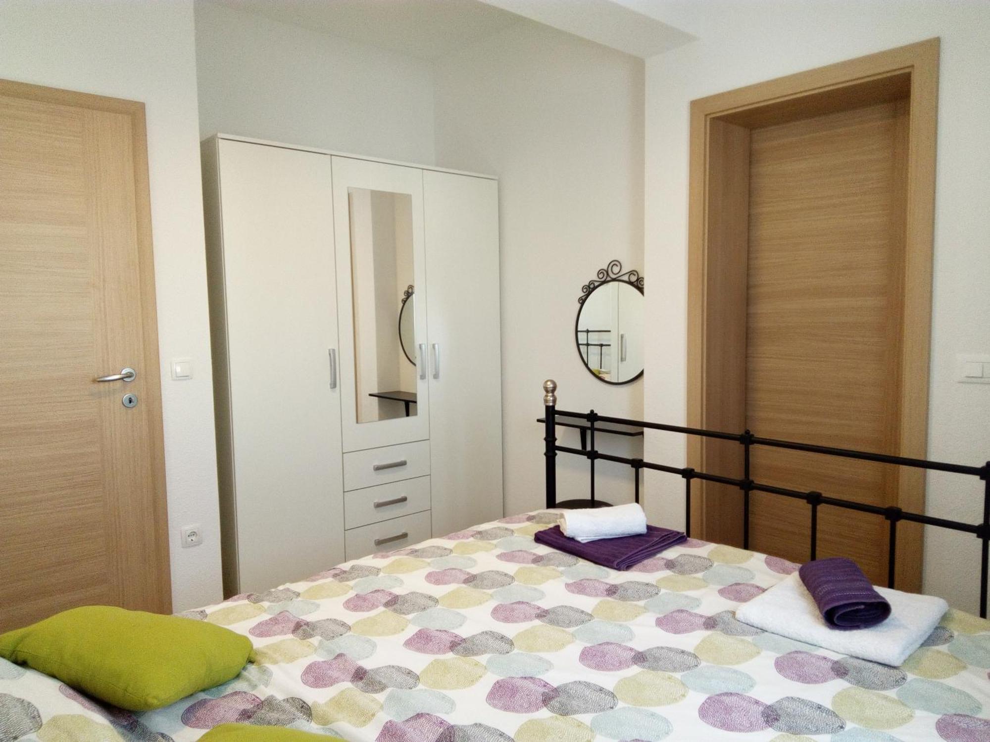 Apartments Medvid Trogir Exteriér fotografie