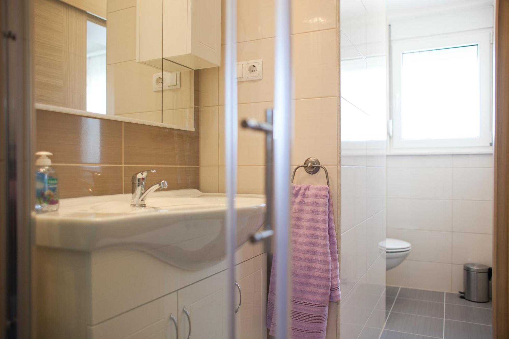Apartments Medvid Trogir Pokoj fotografie