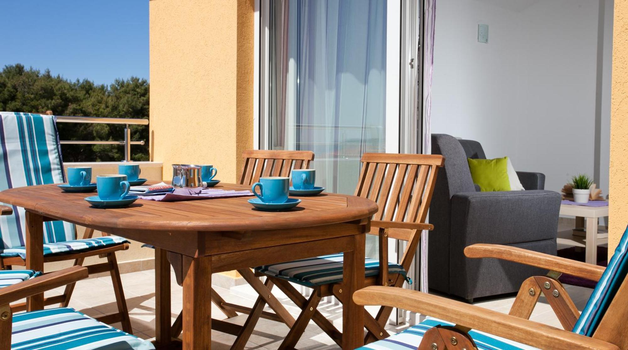 Apartments Medvid Trogir Pokoj fotografie