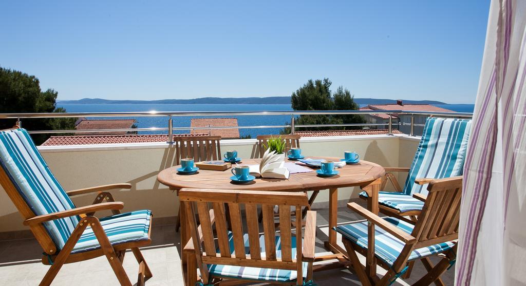 Apartments Medvid Trogir Pokoj fotografie