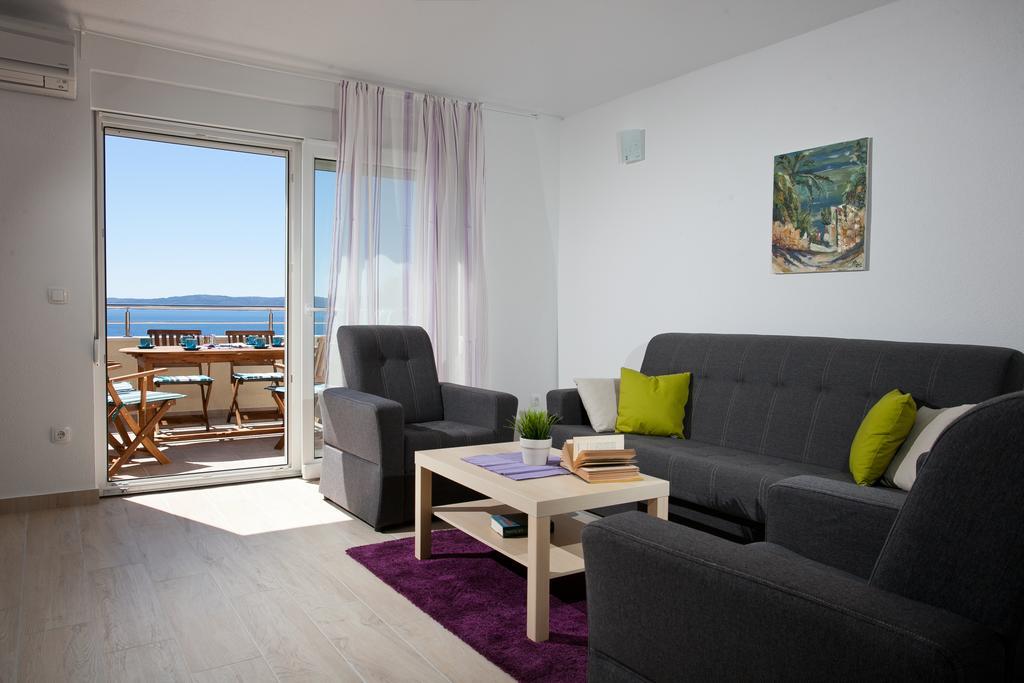 Apartments Medvid Trogir Pokoj fotografie