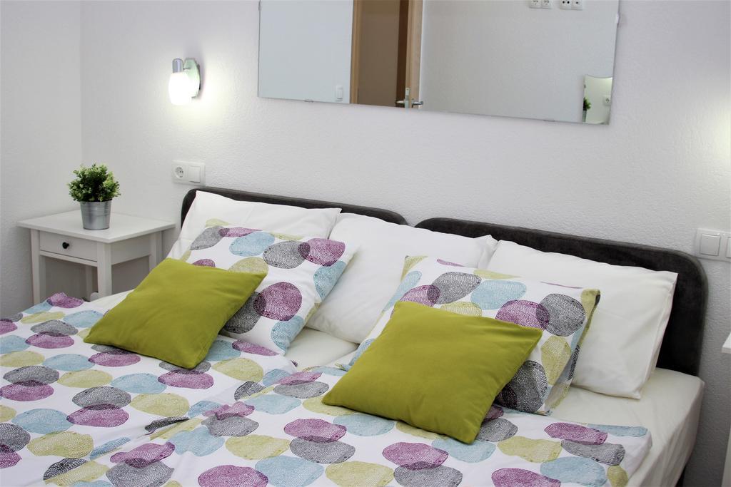 Apartments Medvid Trogir Exteriér fotografie