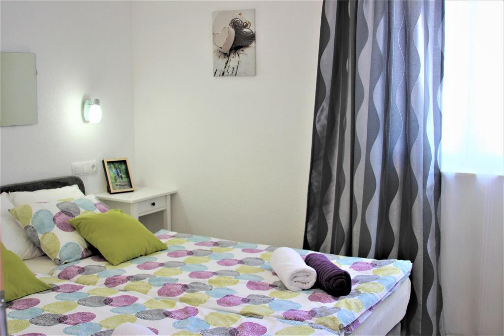 Apartments Medvid Trogir Exteriér fotografie
